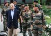 পাকিস্তানে হামলার জন্য সেনাবাহিনীকে তৈরি থাকার নির্দেশ ভারতের