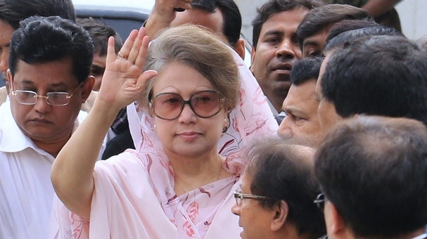 khaleda