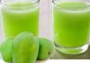 কাঁচা আমের শরবত