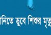 ঈদের দিনে পুকুরে ডুবে দুই শিশুর মৃত্যু