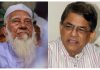 শফীকে দেখতে হাসপাতালে ফখরুল; ‘অবস্থা সংকটাপন্ন’
