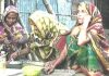 ‘সেহরিতে মরিচ পোড়া ও পানি ভাত, ইফতারে রুটি আর শাকপাতা’