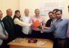 সরকারের যুগান্তকারী সিদ্ধান্তের ফলে ক্রীড়া ক্ষেত্ৰে সাফল্য এসেছে-লন্ডনে শফিউল আলম নাদেল