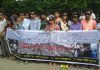হামলার প্রতিবাদে সাত সরকারি কলেজের শিক্ষার্থীদের আল্টিমেটাম