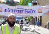 Over 650 attend Stoke Newington Eid Street Party