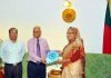 সরকার অবাধ তথ্য প্রবাহে বিশ্বাস করে : প্রধানমন্ত্রী