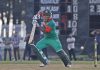 সাইফউদ্দিনের শতকে টাইগার যুবাদের সিরিজ জয়