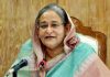 লন্ডনে বসে বিএনপি নেত্রী খালেদা জিয়া ষড়যন্ত্র করছে: প্রধানমন্ত্রী