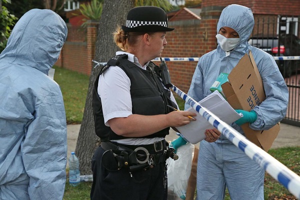 police