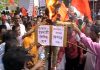 বাংলাদেশ থেকে জামায়াত-হেফাজত নিষিদ্ধের দাবি হিন্দু পরিষদের
