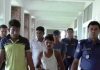 চলন্ত বাসে কলেজছাত্রীকে গণধর্ষণের পর হত্যা; গ্রেপ্তার ৫