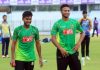 সিপিএলের মাঝপথেই ফিরলেন সাকিব-মিরাজ