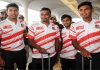 দক্ষিণ আফ্রিকায় বাংলাদেশ দল