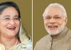শেখ হাসিনাকে ‘শান্তি পুরস্কার’ দেবে ভারত