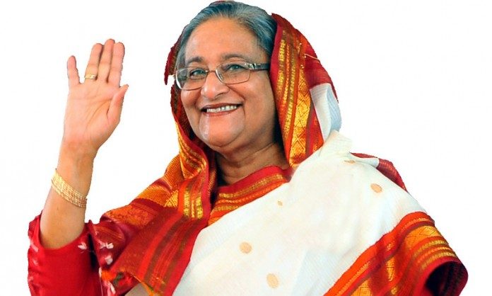 হাসিনা