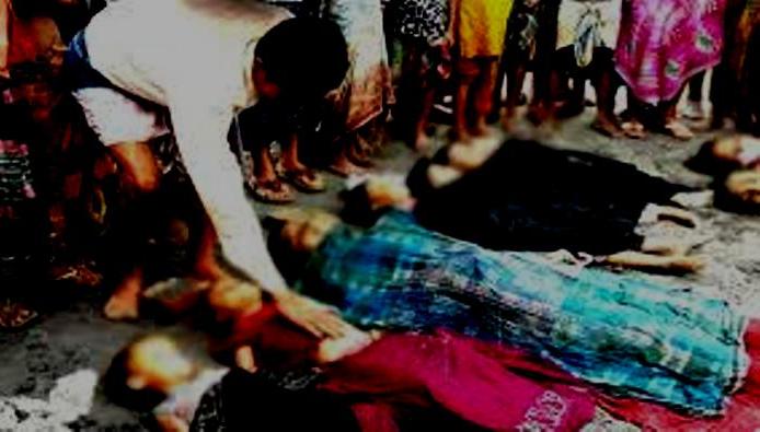 ট্রলার ডুবি