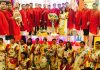 ইউনাইটেড হিন্দু কালচারাল এসোসিয়েশন এর উদ্যোগে শারদীয় দূর্গাপুজা অনুষ্ঠিত