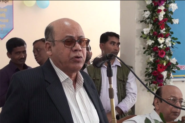 খাদ্যমন্ত্রী