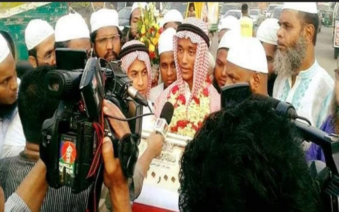 হাফেজ আব্দুল্লাহ আল মামুন