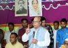 সংবিধানের বাইরে আমরা যাব না: নাসিম