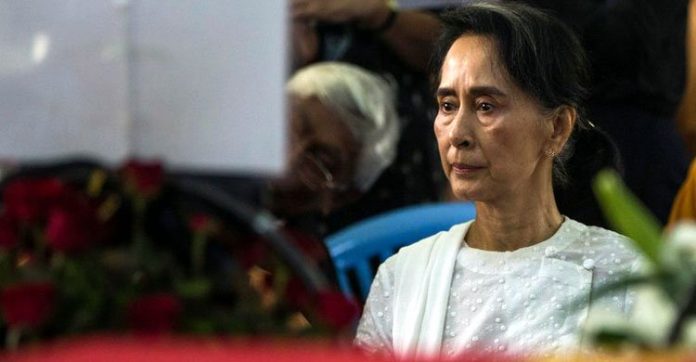 অং সান সু চি
