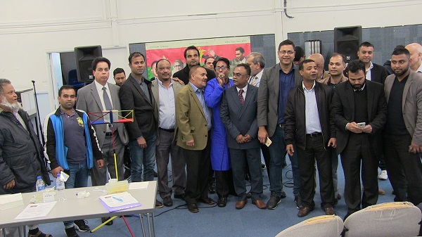 swindon bnp