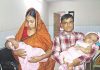তোফা-তহুরা আবার অসুস্থ