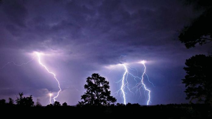 thunder১
