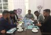 লন্ডন স্পোর্টিফের বোর্ড অব ডাইরেক্টরসদের সভা অনুষ্ঠিত