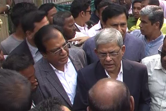 ফখরুল