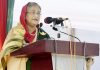 ‘গণতন্ত্র অব্যাহত রাখতে ভবিষ্যতেও সেনাবাহিনী অবদান রাখবে’