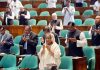 সংসদে শোক প্রস্তাব গৃহীত
