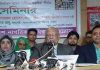 আগামী নির্বাচনের বড় বাধা আওয়ামী লীগ: ড. মোশাররফ