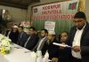 নিদনপুর সুপাতলা ওয়েলফেয়ার এসোসিয়েশনের পক্ষ থেকে মেয়র আব্দুস শুক্কুর সংবর্ধিত