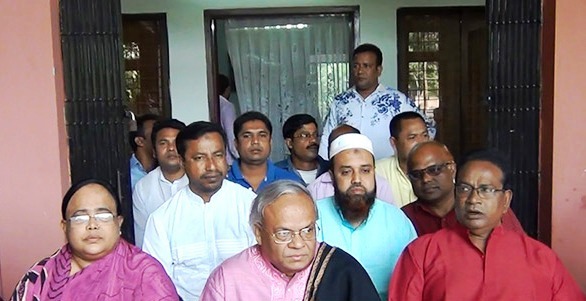 রুহুল কবির রিজভী