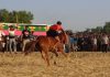 মৌলভীবাজারে ঘোড়দৌড় প্রতিযোগীতা