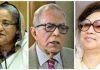 আনিসুল হকের মৃত্যুতে রাষ্ট্রপতি, প্রধানমন্ত্রী,ও খালেদা জিয়ার শোক