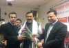 জুবায়ের আহমদ আন্তর্জাতিক যুদ্ধাপরাধ গণ বিচার আন্দোলন যুক্তরাজ্যের সাধারণ সম্পাদক মনোনীত