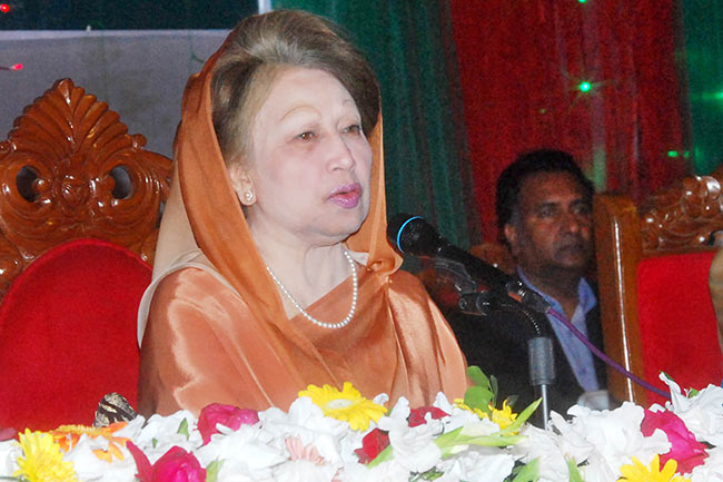 খালেদা
