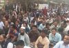 এমপিওভুক্তির দাবিতে শিক্ষকদের অবস্থান কর্মসূচি