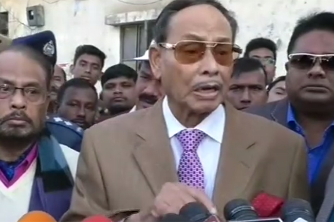 এরশাদ