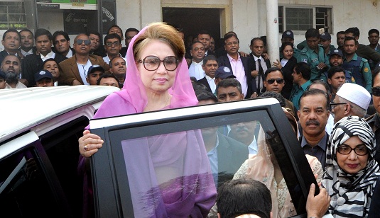 খালেদা