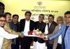 মোস্তাফা জব্বারকে বিসিএসের সংবর্ধনা