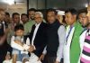 অর্থমন্ত্রীর গাড়িচালককে জিজ্ঞাসাবাদের দাবি মিসবাহ সিরাজের