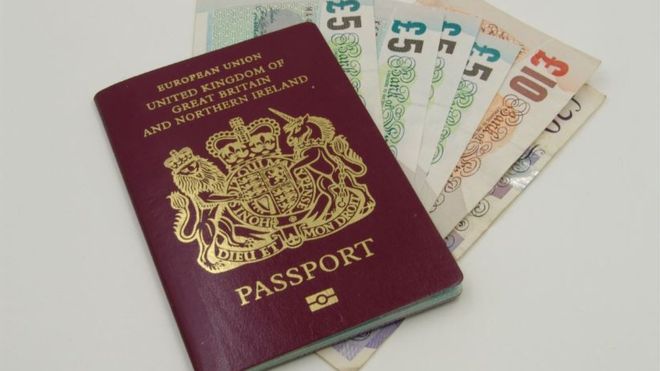 passport