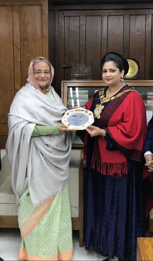 হাসিনা সাবিনা