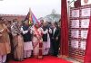 ‘শেখ হাসিনা সেনানিবাস’ উদ্বোধন করলেন প্রধানমন্ত্রী