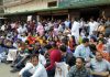 নয়াপল্টনে পালিত হচ্ছে বিএনপির অবস্থান কর্মসূচি