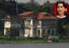 সু চির বাড়িতে পেট্রোল বোমা হামলা