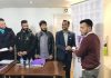 লন্ডন স্পোর্টিফের খেলোয়ারদের মাঝে ক্লাবের আইডি কার্ড বিতরন